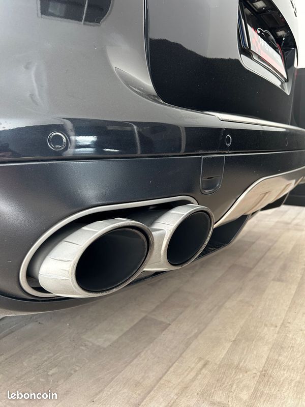 Porsche cayenne turbo s 4.8 v8 550 origine france (image 8)