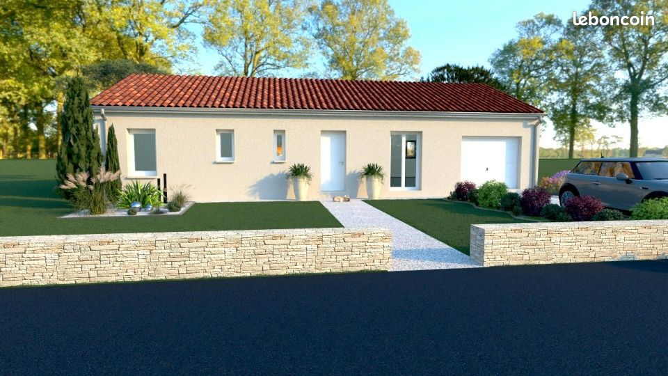 Maison 3 pièces 100 m² · à Nexon · 100 m² · 195 000 €