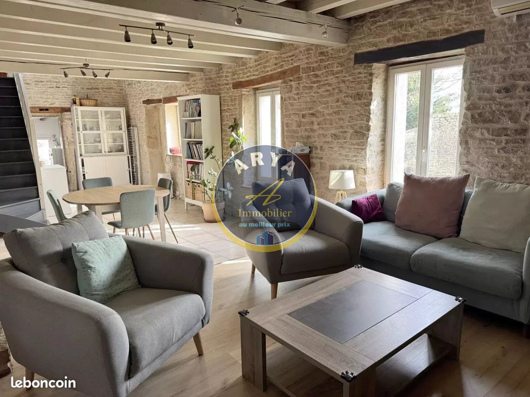 Maison 5 pièces 100 m² · à Mâlain · 100 m² · 269 500 €