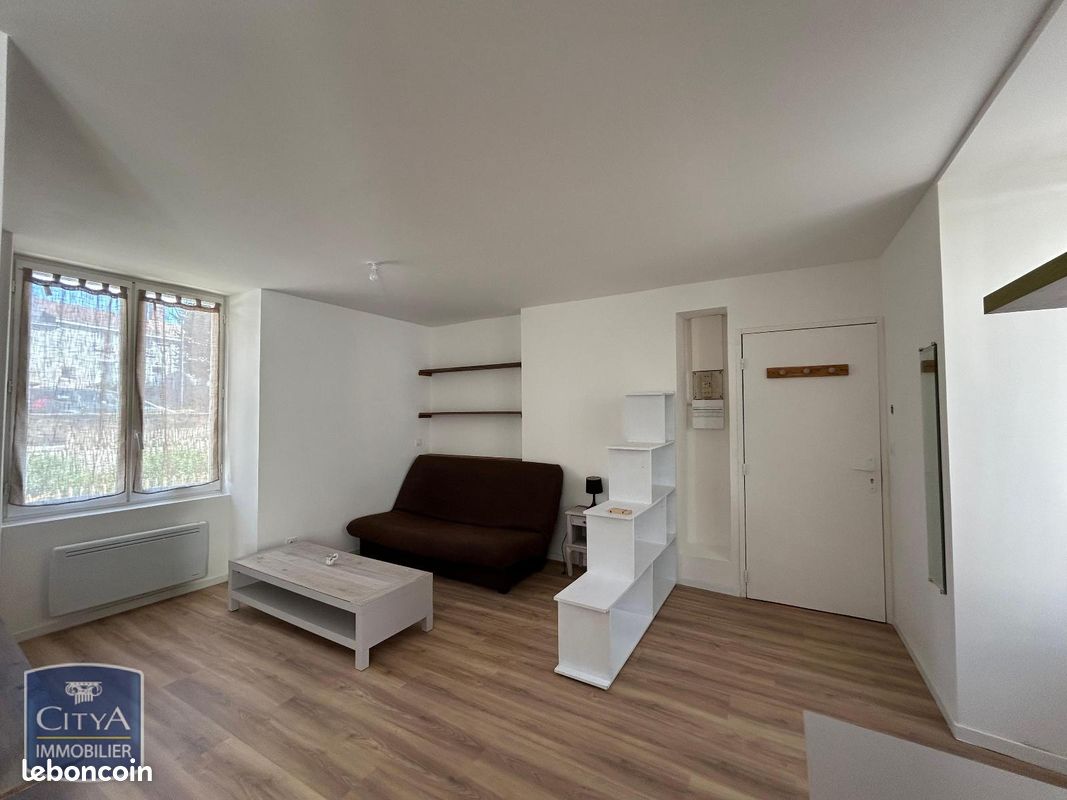 Appartement a louer chatellerault - 1 pièce(s) - 35 m2 - Surfyn