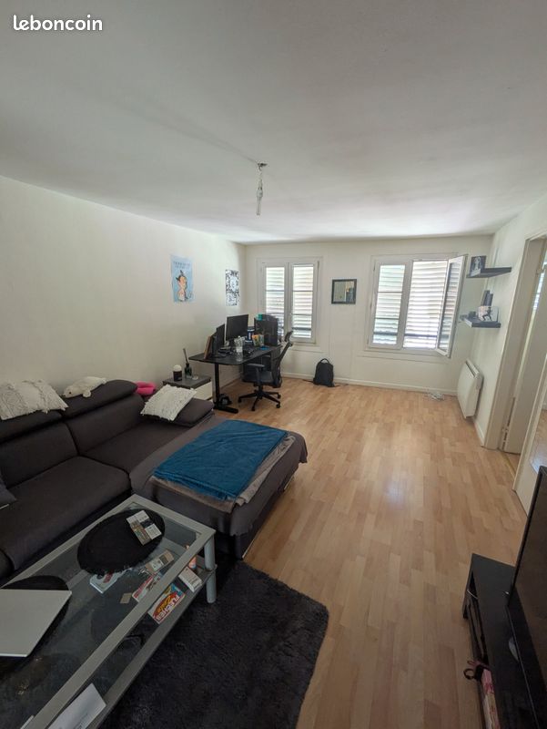 Appartement 2 pièces 67 m² · à Strasbourg · 67,1 m² · 940 €/mois