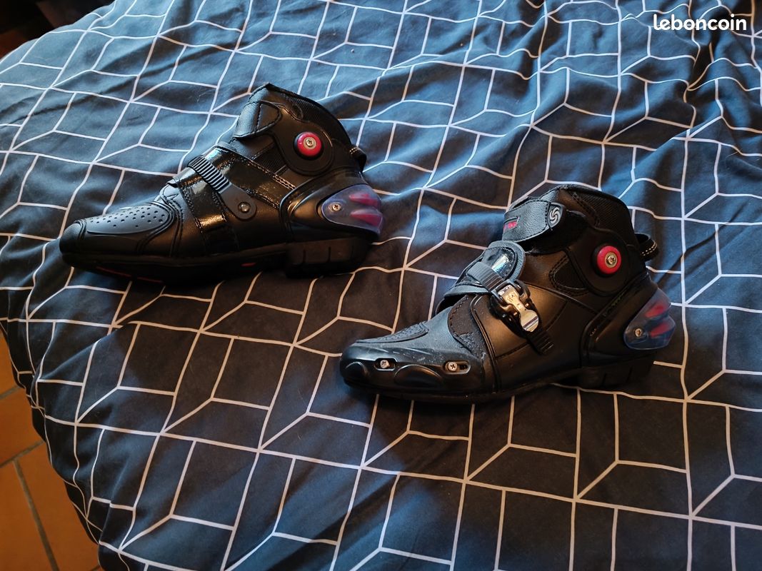 Chaussures moto (image 2)