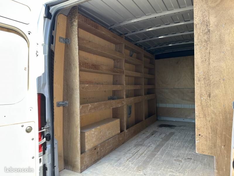 Fiat Ducato (30) FOURGON TOLE 3.3 L H2 H3-POWER 140 CH BUSINESS (image 15)