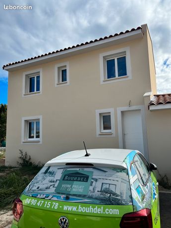 VILLA T4 à MONTEUX