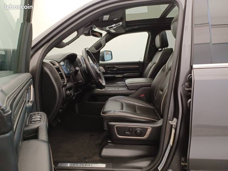 Dodge Ram CREW LIMITED BOX V8 5.7L 395HP - 400CH (image 25)