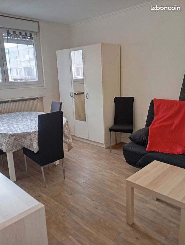 Appartement 2 pièces 30 m² · à Béthune · 30 m² · 500 €