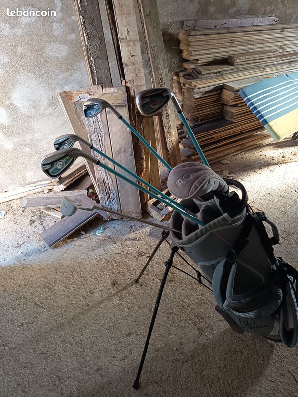 Ensemble complet de golf (image 1)