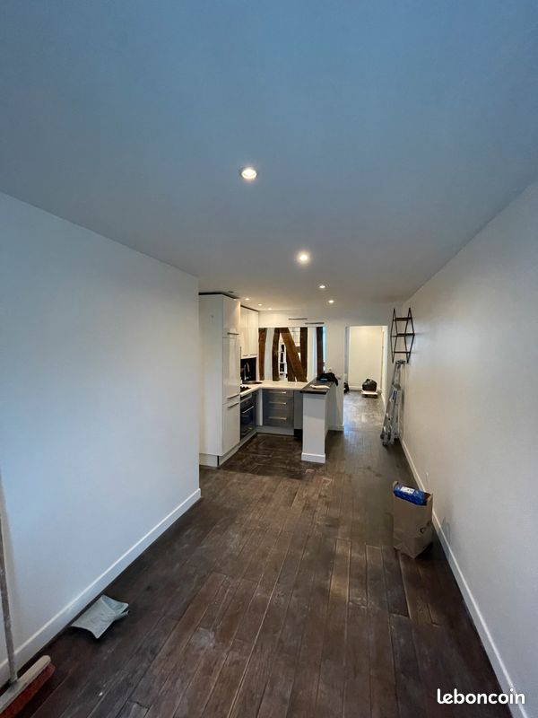 Appartement 2 pièces 44 m² · à Paris · 44,1 m² · 1 505 €