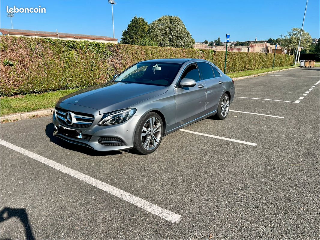 Mercedes classe C (image 3)