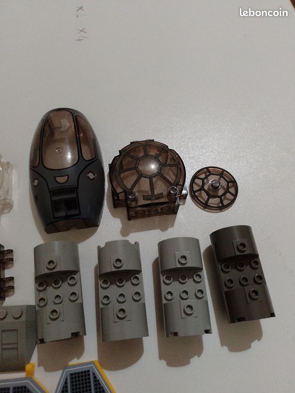 Lego lot de pièces Star Wars (image 3)