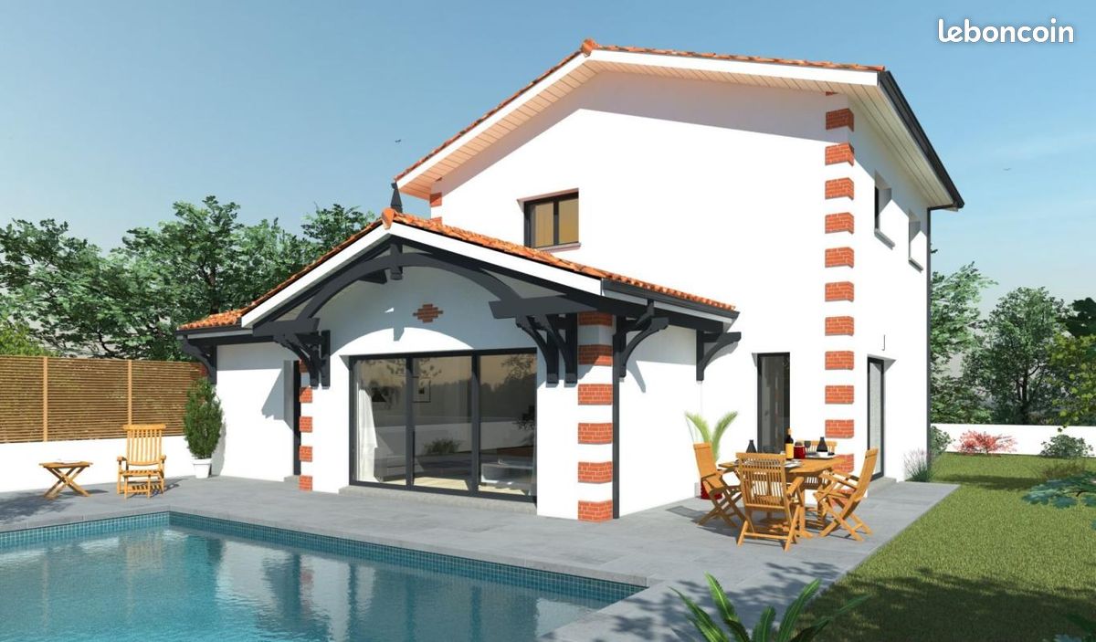 Terrain 550 m² Martignas Sur Jalle · à Martignas-sur-Jalle · 285 000 €