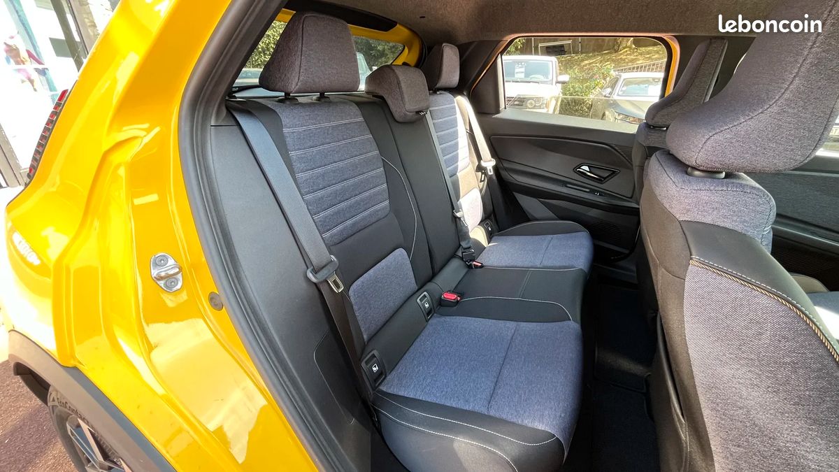 Renault 5 E-TECH 150ch autonomie confort Techno / FAIBLE KILOMÉTRAGE (image 19)