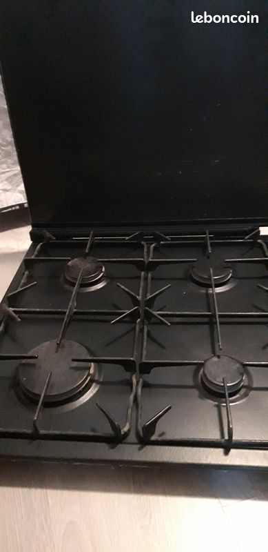 Table de cuisson au gaz Zanussi (image 2)