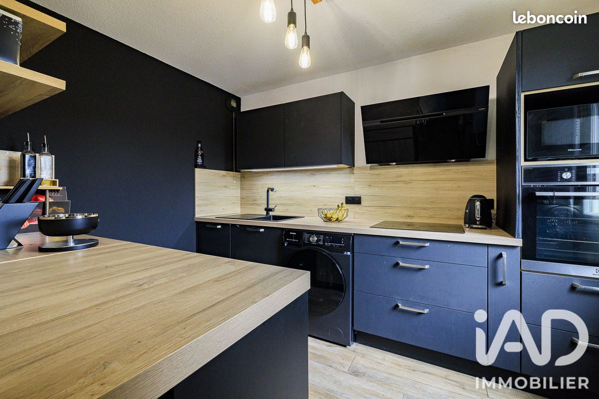 Appartement 4 pièces 65 m² · à Coutras · 65 m² · 139 000 €