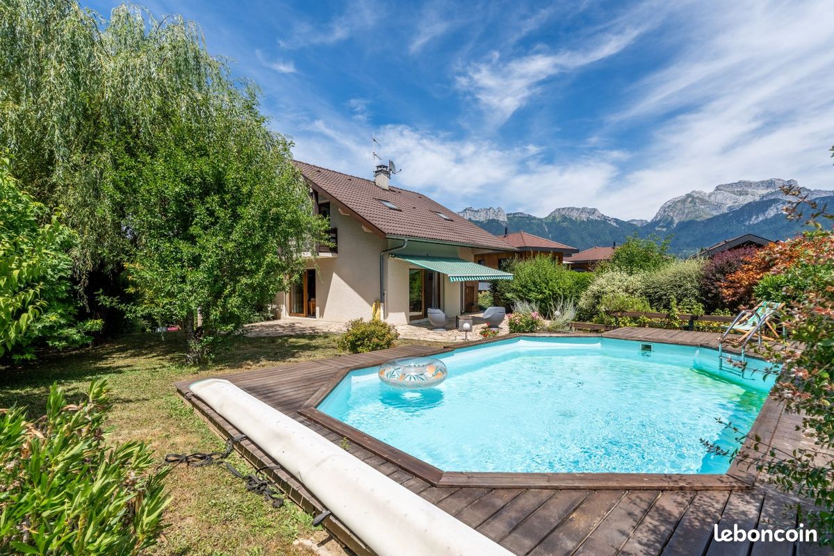 Maison 5 pièces 105 m² · à Saint-Jorioz · 105 m² · 845 000 €