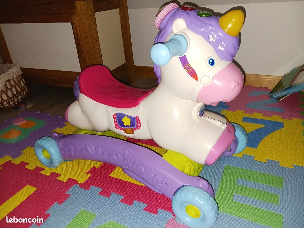 Licorne Cleo Vtech (image 1)
