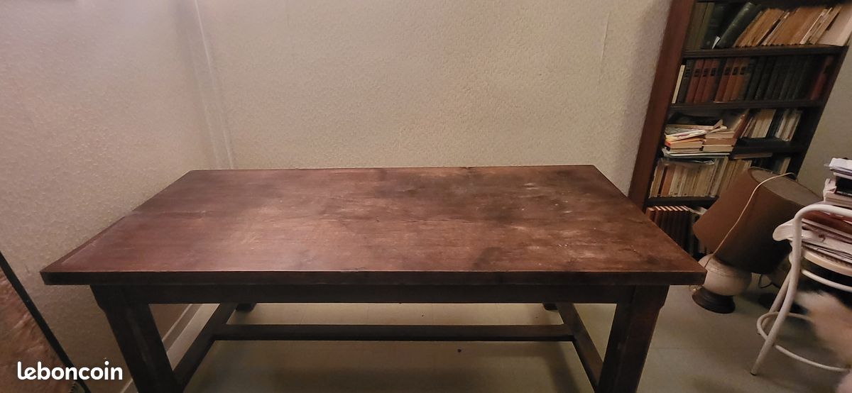 Table de ferme (image 3)