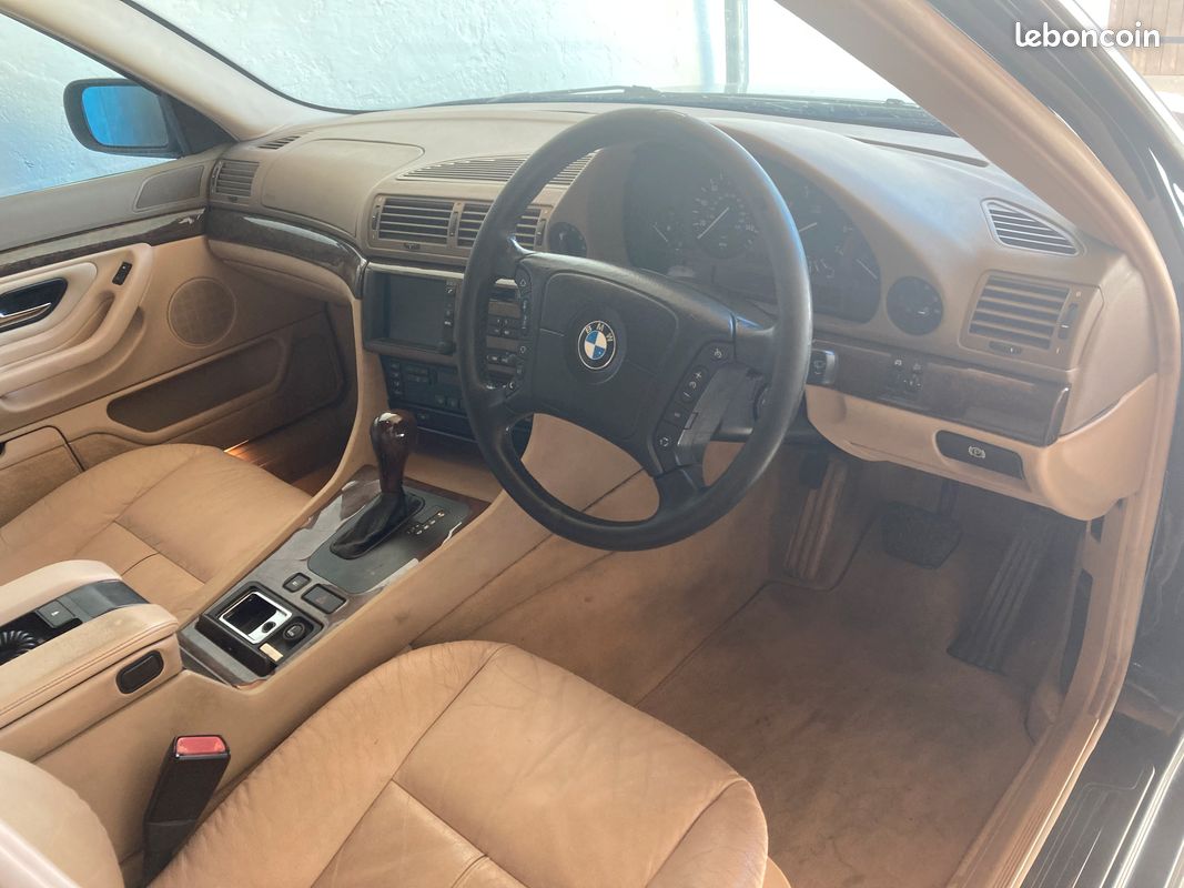BMW série 7 E38 pièces intérieur - Équipement auto