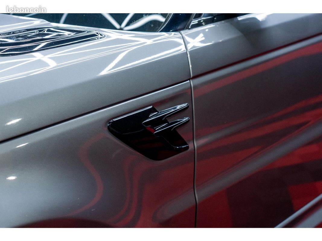 LAND ROVER RANGE ROVER SPORT 2.0 P400e Hybride - HSE Dynamic PHASE 2 (image 13)