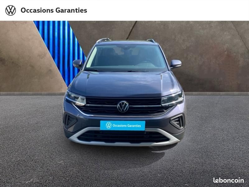 Volkswagen T-Cross 1.0 TSI 116ch Life Plus (image 10)