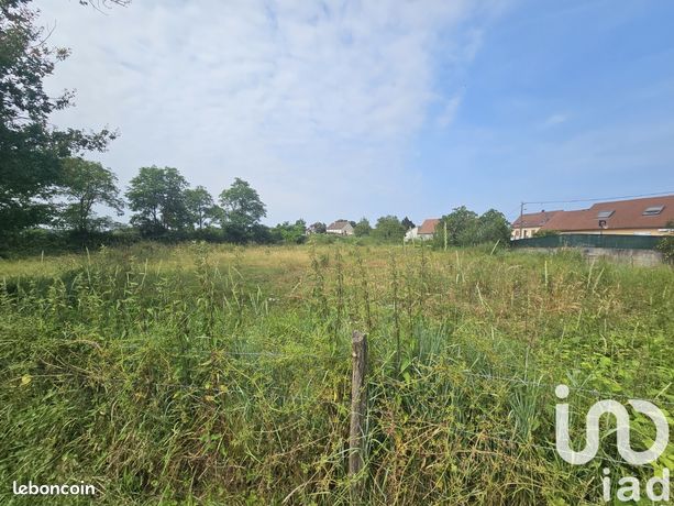 Terrain 1470 m² Chemilly