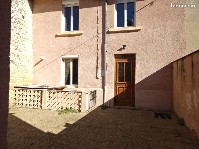 Maison 3 pièces 57 m² · à Villefranche-sur-Saône · 57 m² · 645 €/mois