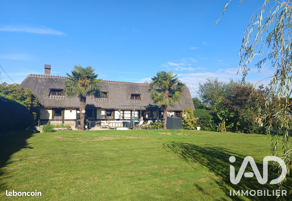 Maison 4 pièces 107 m² · à Préaux · 107 m² · 335 000 €