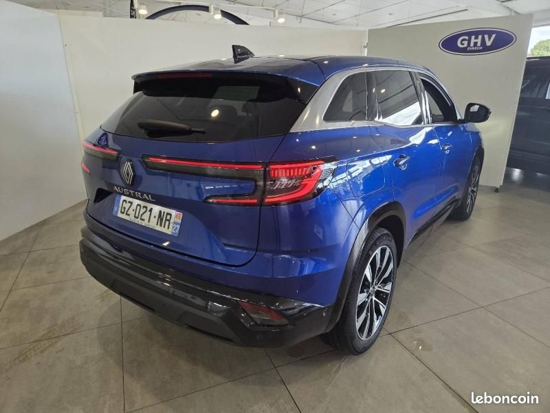 Renault Austral 1.3 TCe mild hybrid 160ch Techno auto - 24 (image 4)