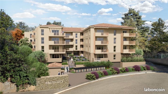 Appartement 3 pièces 60 m² · à Draguignan · 60 m² · 234 000 €