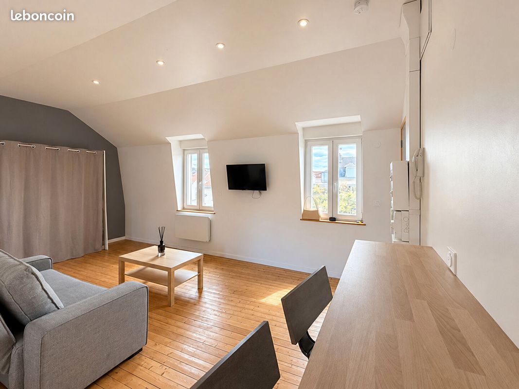 Appartement 1 pièce 28 m² · à Reims · 28 m² · 660 €/mois