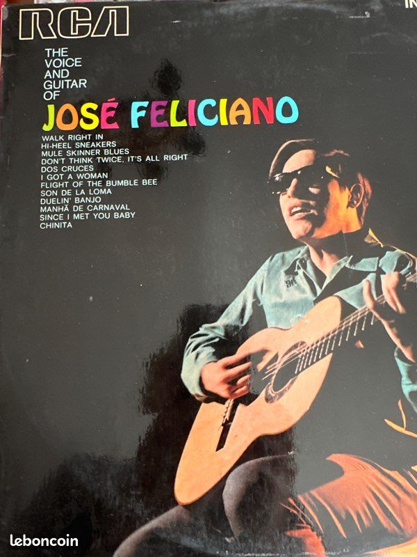 33T j’ose Feliciano (image 1)