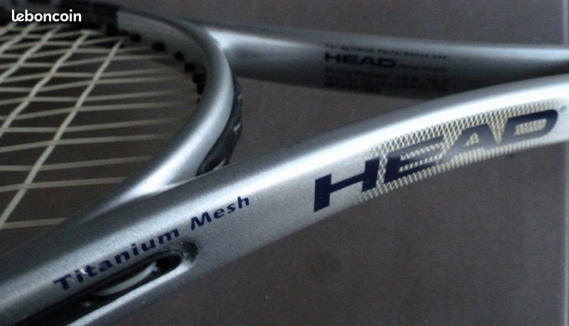 Head titanium d'occasion - Sport & Plein air