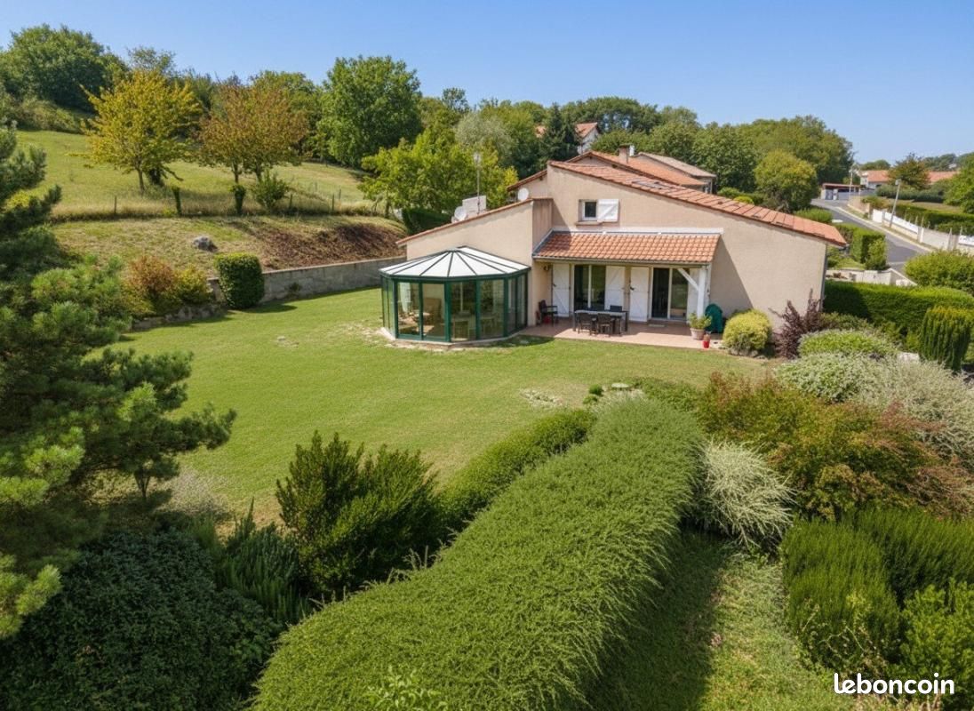 Maison 7 pièces 138 m² · à Romagnat · 138 m² · 420 000 €