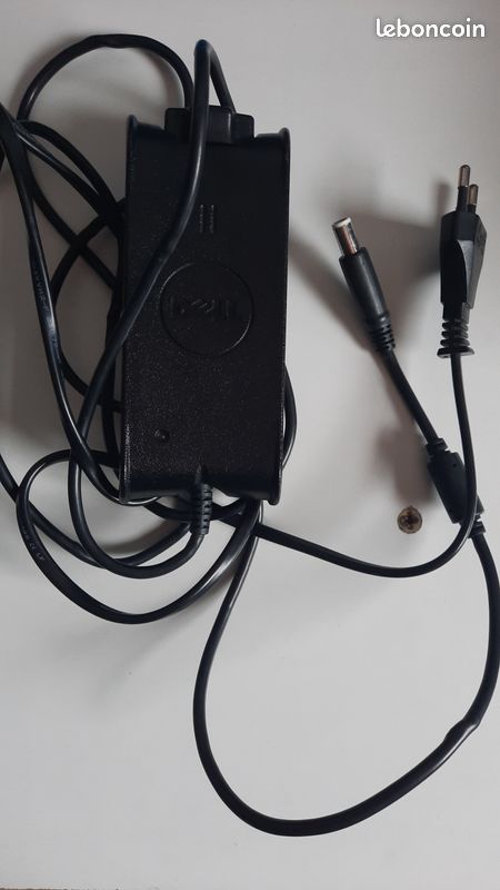 Chargeur de PC DELL (image 2)