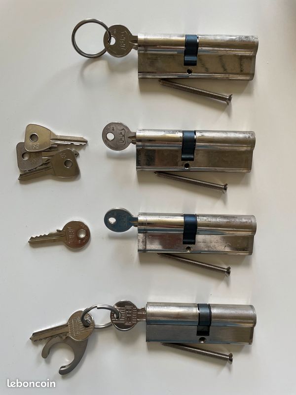 Serrures de porte (image 1)