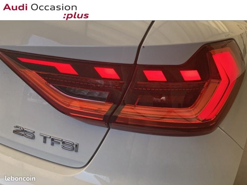 Audi A1 Sportback 25 TFSI 95ch Design S tronic 7 (image 10)