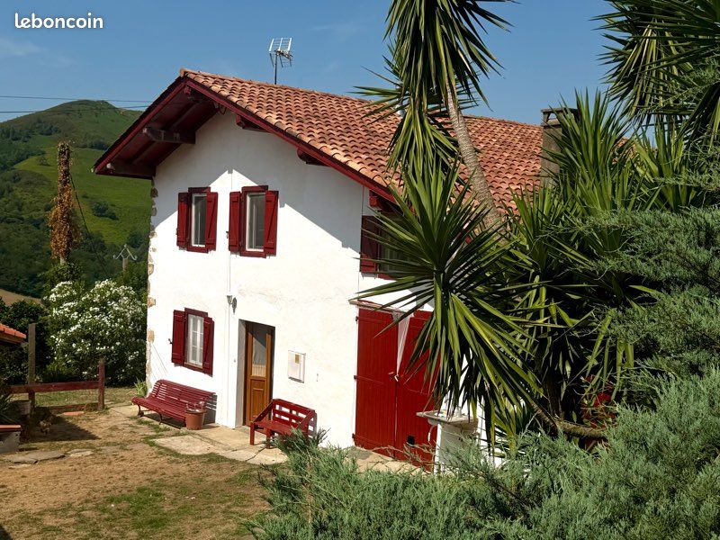 Maison 6 pièces 200 m² · à Itxassou · 200 m² · 620 000 €