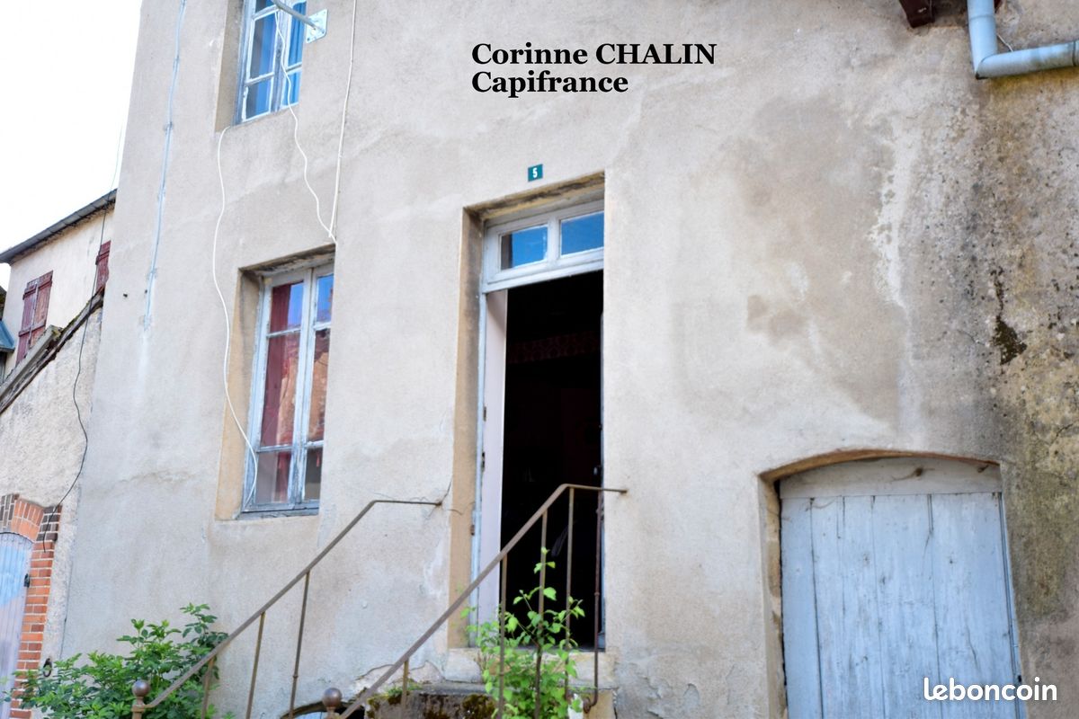 Maison 4 pièces 58 m² · à Le Donjon · 58 m² · 13 000 €