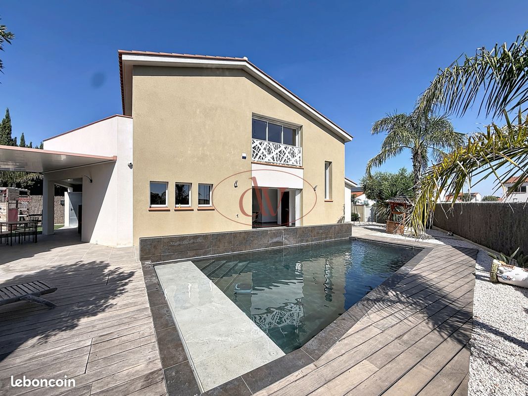 Maison 5 pièces 160 m² · à Saint-Génis-des-Fontaines · 160 m² · 599 000 €