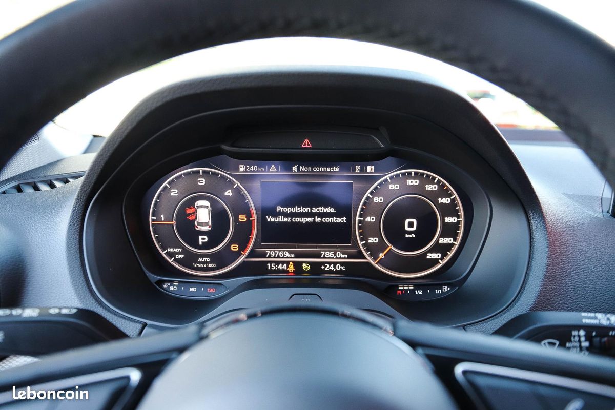 AUDI Q2 2.0 30 TDI 116 S-tronic Business line (image 15)