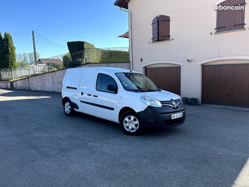 Renault KANGOO II EXPRESS MAXI 1.5 BLUE DCI 95CH GRAND VOLUME EXTRA R-LINK (image 1)