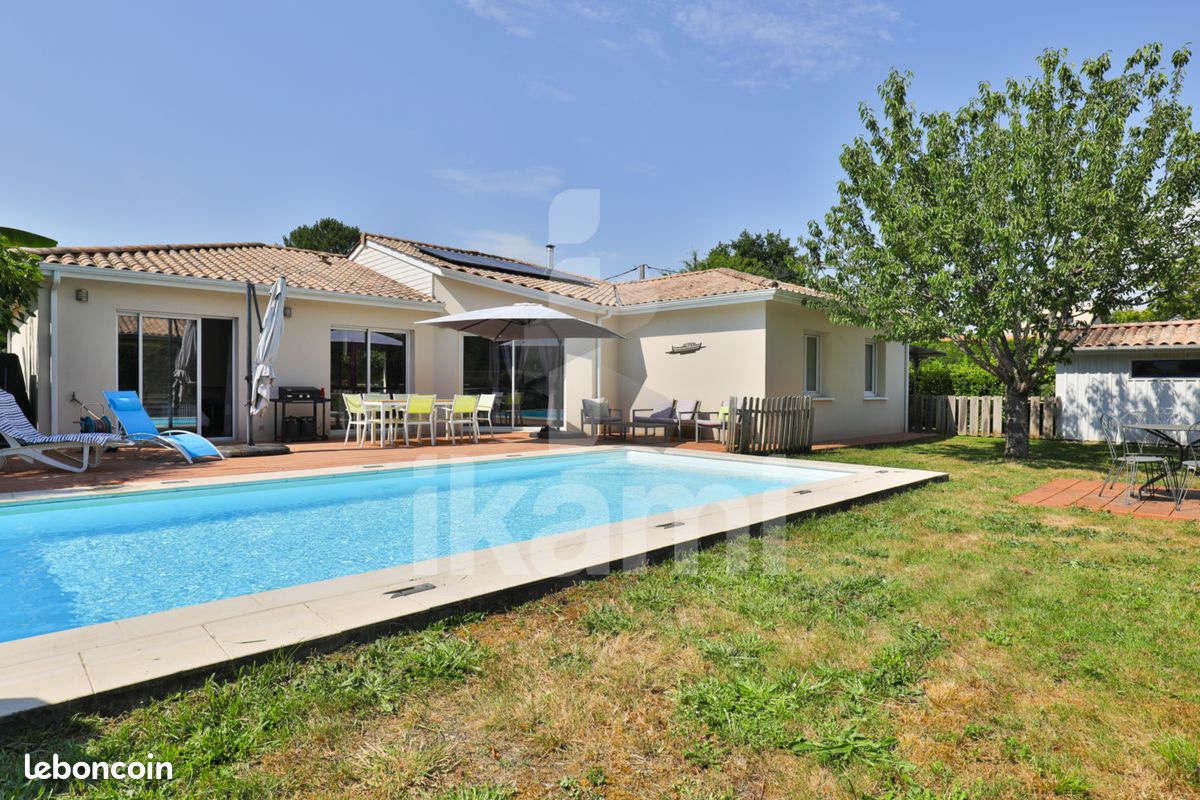 Maison 6 pièces 145 m² · à Pessac · 145 m² · 615 000 €