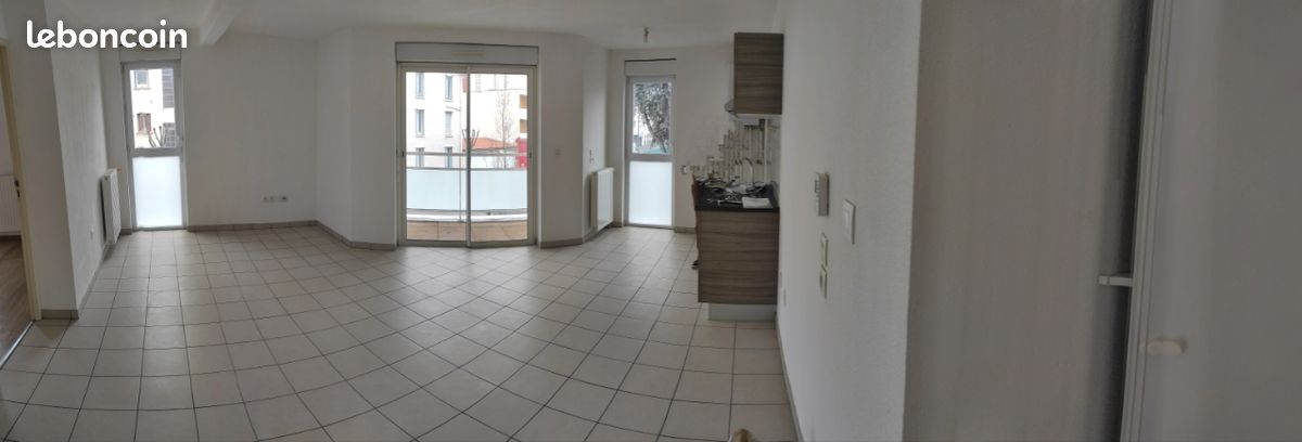 Appartement 2 pièces 42 m² · à Clermont-Ferrand · 42 m² · 570 €
