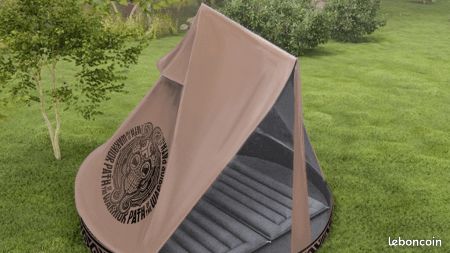 Tente defqon 1 edition limité (image 2)