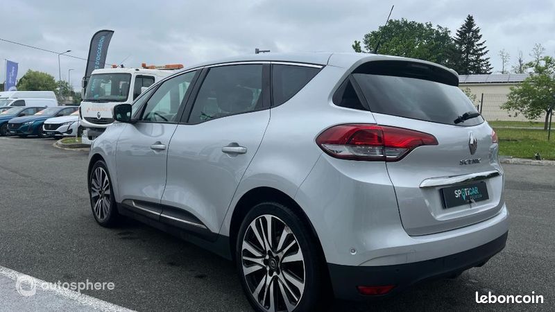 Renault Scénic 1.7 Blue dCi 150ch Initiale Paris EDC (image 7)