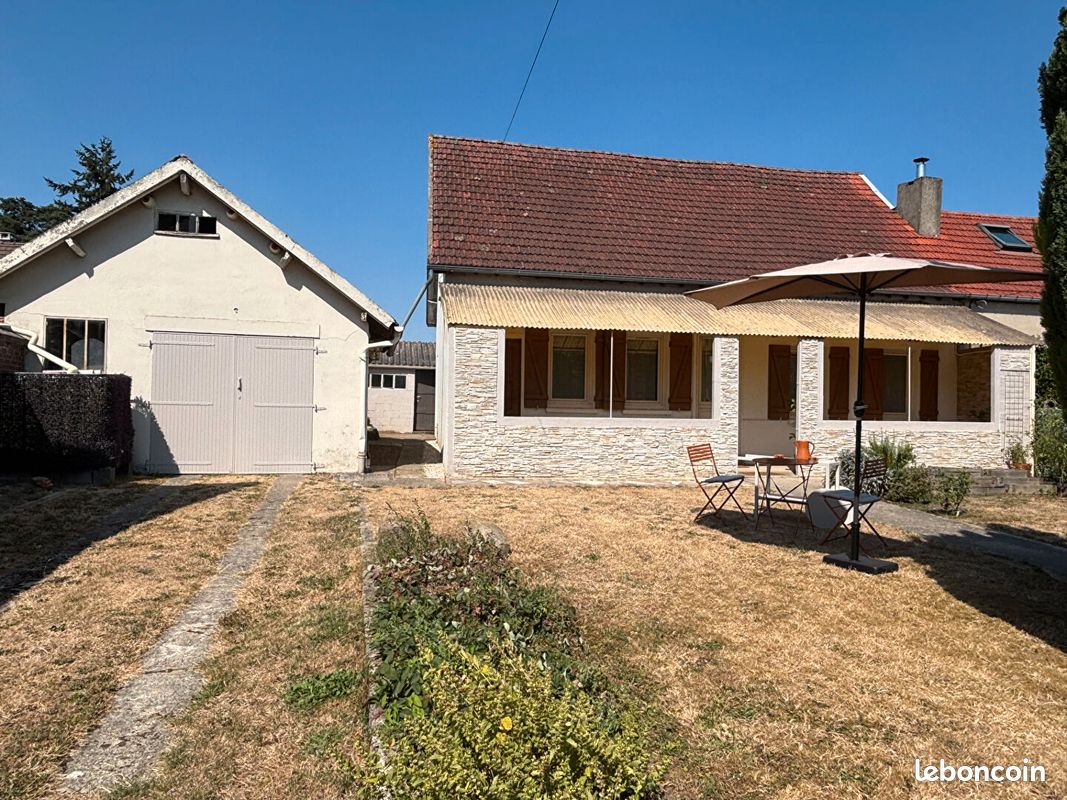 Maison 3 pièces 63 m² · à Sainte-Geneviève · 63 m² · 225 000 €
