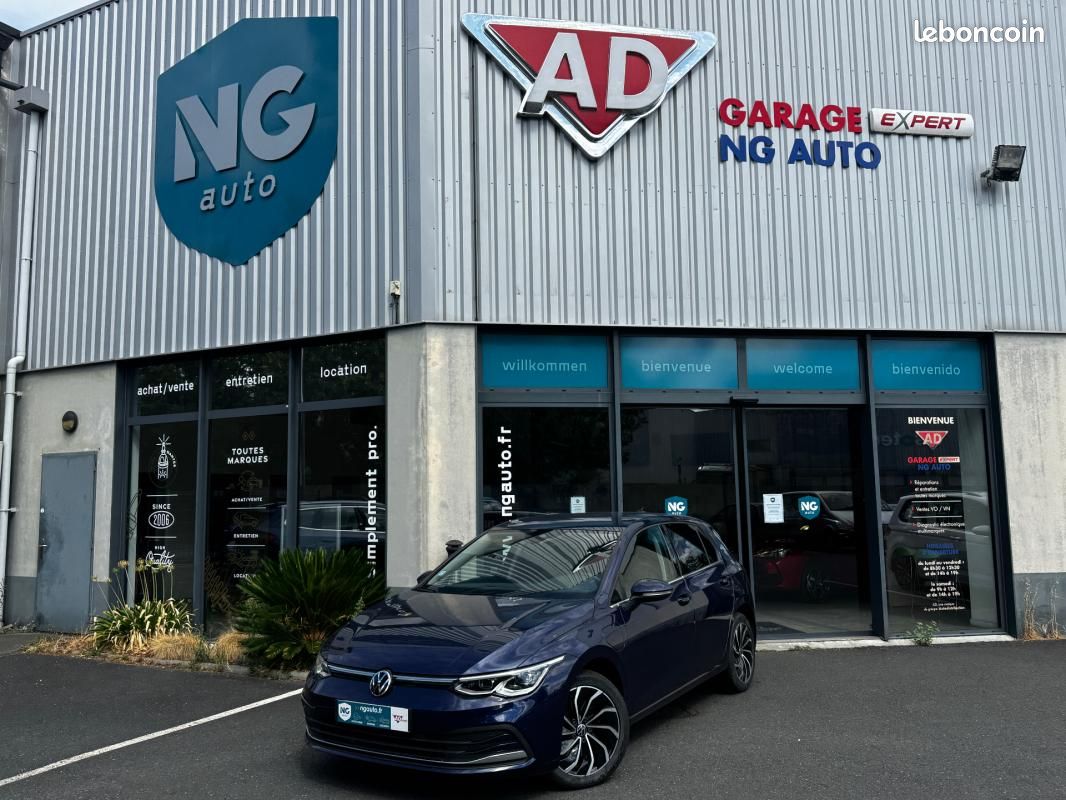Volkswagen Golf 1.4 Hybrid Rechargeable OPF 204 DSG6 Style (image 1)