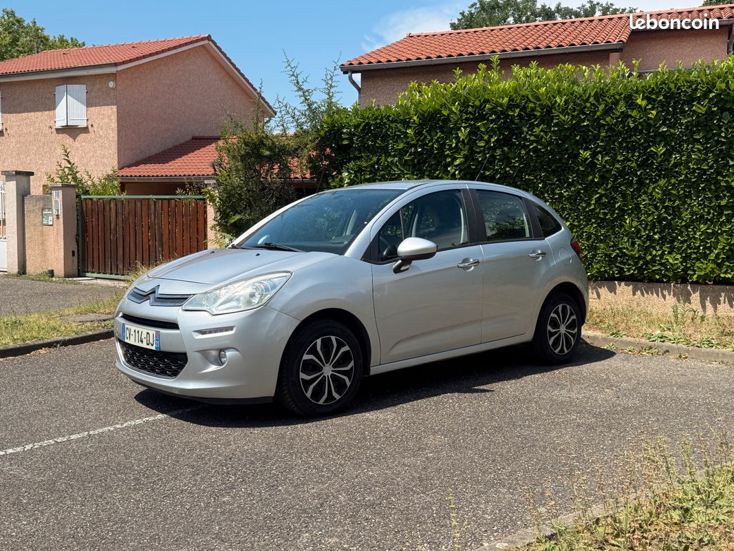 Citroen C3 1.4 hdi 70ch - Distribution faite | Sort de révision | CT OK - Garantie 6 mois (image 1)