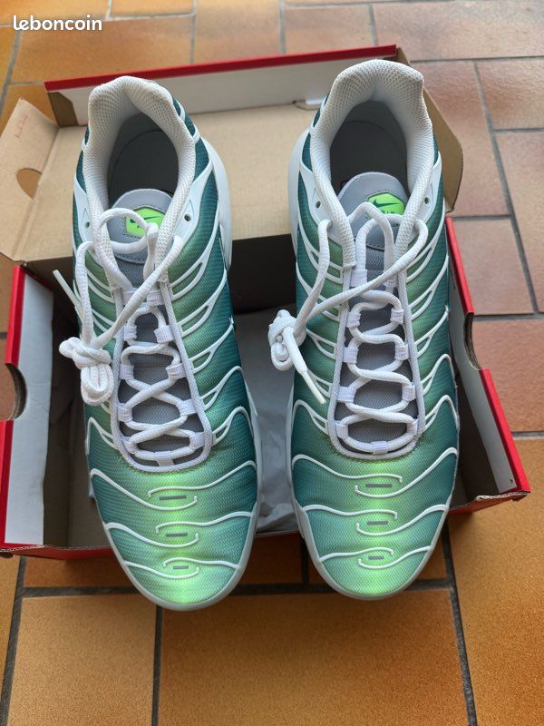 ghost green tn vert