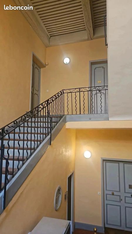 Appartement 3 pièces 36 m² · à Aix-en-Provence · 36 m² · 850 €/mois